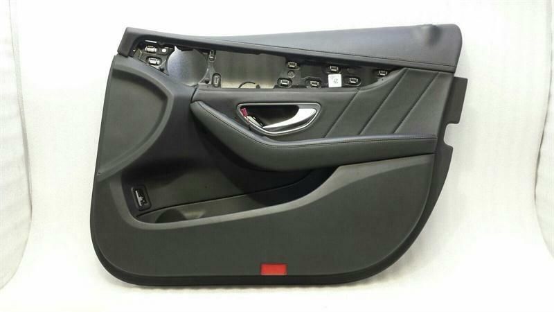 Mercedes C Class W205 Door Card FRH A2057206811 Door Panel Right Hand Drive RHD