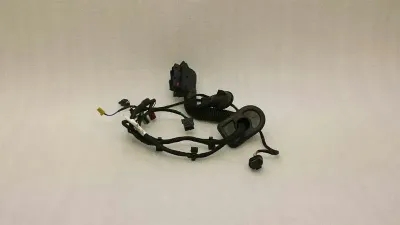 Mercedes C Class W205 FLH Door Loom A2055408406 Door Wiring Harness Front Left