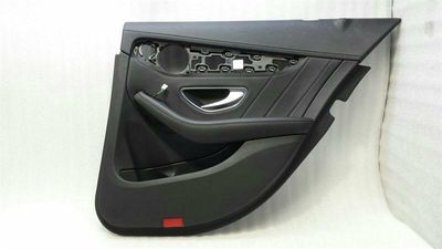 Mercedes C Class W205 Door Card RRH A2057305401 Door Panel Rear Right.