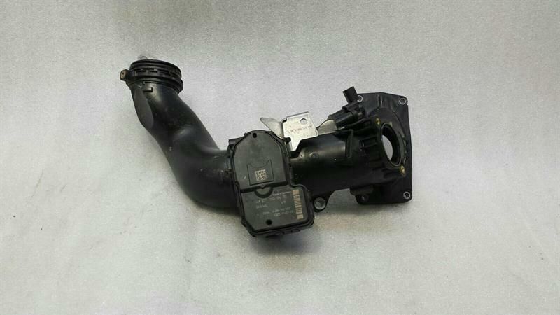Mercedes C Class W205 W176 Throttle Body A6510900470 Throttle Body OM651