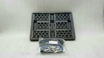 Mercedes C Class W205 Multifunction Box Net A2058600374 Luggage Net Storage Box Set