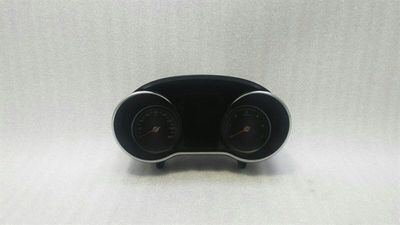 Mercedes C Class W205 Instrument Cluster A2059008729 Speedometer MPH Diesel