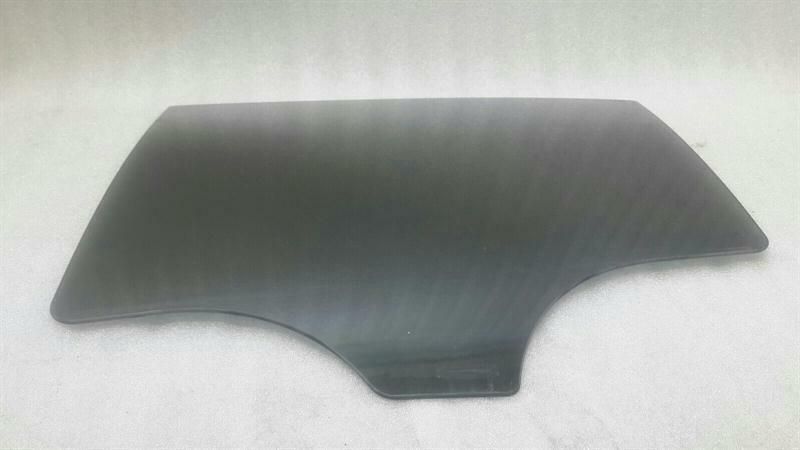 Mercedes C Class W205 Left Rear Door Glass A2057350510 Rear Left Door Window