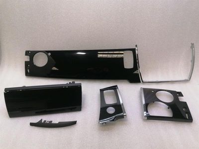 ROLLS ROYCE GHOST SERIES II 2 Veneer 9261072 Bar Cover RHD RIGHT HANDLEBAR