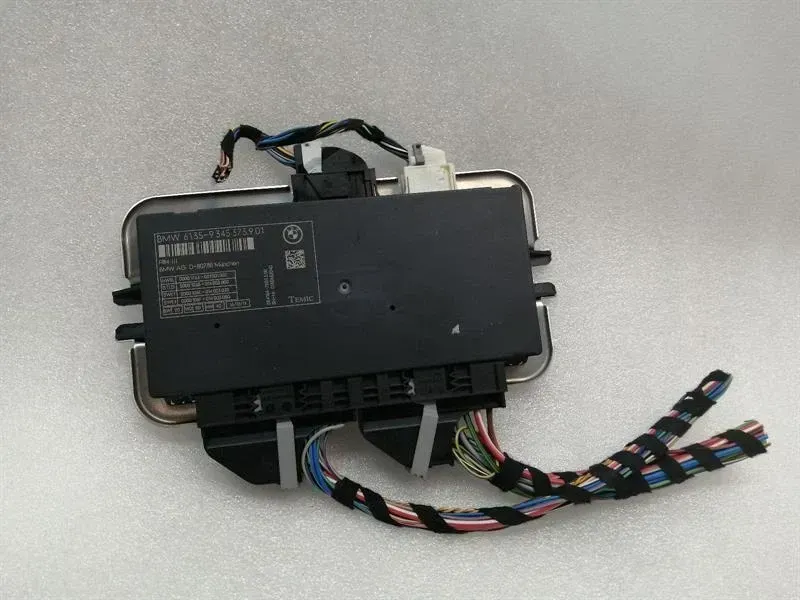 ROLLS ROYCE GHOST SERIES II 2 Electronic Module 9345373 Control Unit