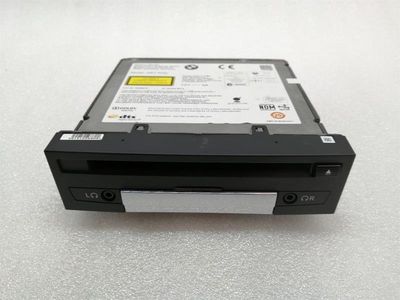 ROLLS ROYCE GHOST SERIES II 2 CD player 9368388 audio system controller REAR