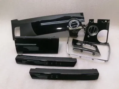 ROLLS ROYCE WRAITH RR5 COUPE Veneer 51456839801 RHD SET Strip Cover