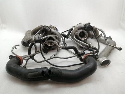 ROLLS ROYCE GHOST II 2  Turbo Charger SET 7562051 Turbolader SATZ 7562050