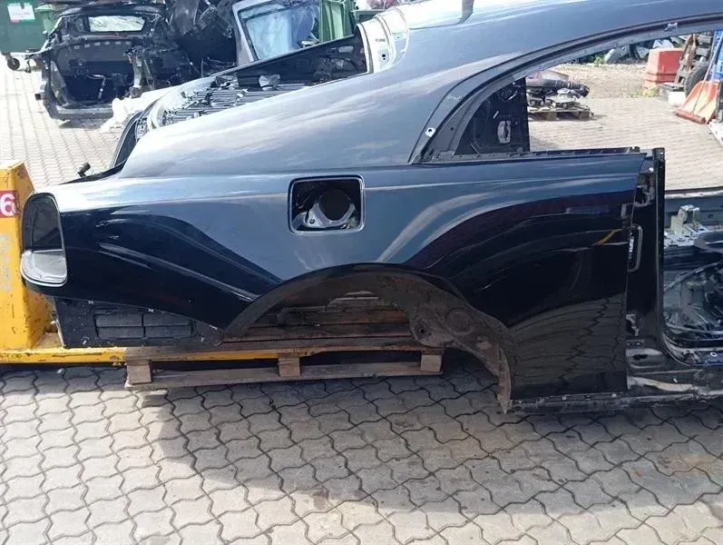 ROLLS ROYCE WRAITH RR5 COUPE Rear Panel 41007336532 RIGHT FENDER SIDE PANEL