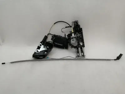 Rolls Royce Ghost Series II 2 Door Lock 51217202007 Door Lock REAR LEFT LEFT