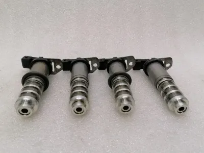 Rolls Royce Ghost Series II 2 Valve 11368605123 Solenoid Valve (SOLV) SET OF 4