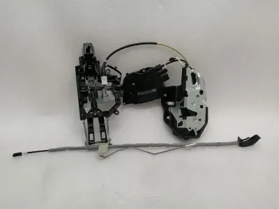 ROLLS ROYCE GHOST SERIES II 2 Door Lock 51217185691 Door Lock FRONT LEFT