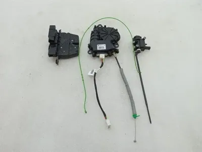 Rolls Royce Wraith RR5 Coupe Boot Lock 720395009 Tailgate Lock