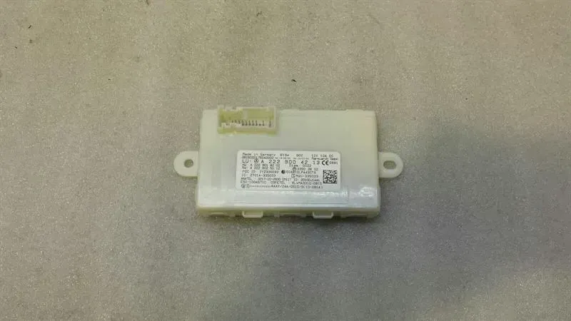 Mercedes C Class W205 Electronic Module A2229004213 ECU