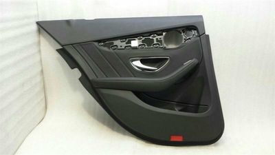 Mercedes C Class W205 Door Card Rear A2057305301 Door Panel Rear Left