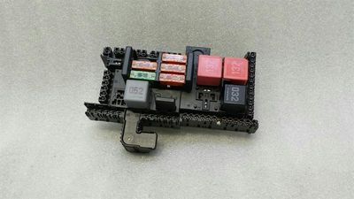 Mercedes C Class W205 Fuse Box A2059068501 Fuse Box Relay Unit
