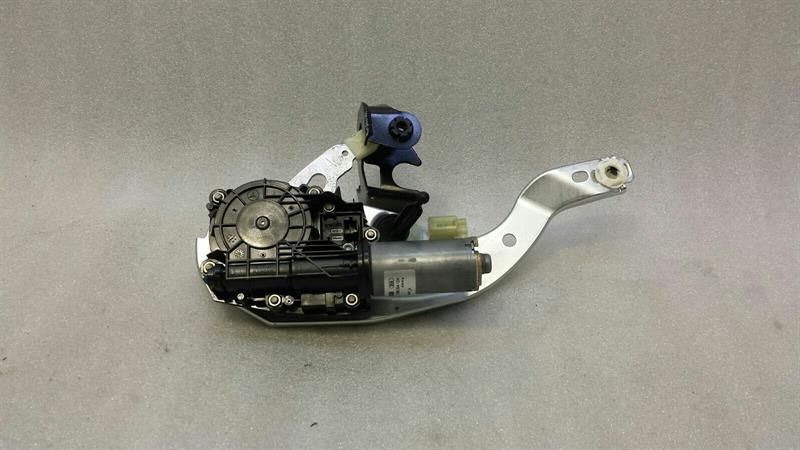 Mercedes C Class W205 Boot Lid Adjustment A2058200042 Tailgate Engine