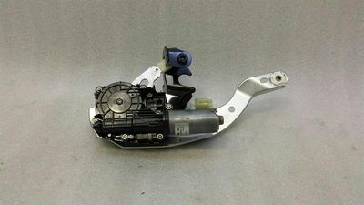 Mercedes C Class W205 Boot Lid Adjustment A2058200042 Tailgate Engine