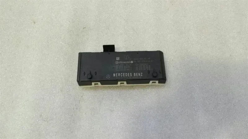 Mercedes C Class W205 Boot Lid Module A2229006008 Tailgate Control Unit