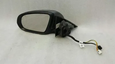 MERCEDES C CLASS W205 LEFT DOOR MIRROR A2058101505 RIGHT HAND DRIVE RHD