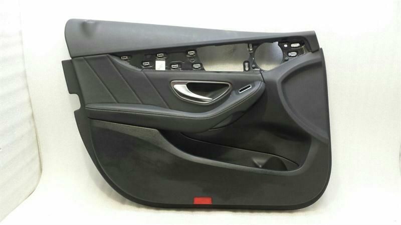 Mercedes C Class W205 RHD Door Card Front Left A2057206911 Right Hand Drive Left