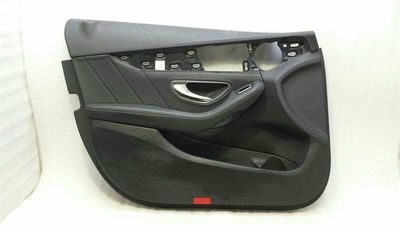 Mercedes C Class W205 RHD Door Card Front Left A2057206911 Right Hand Drive Left