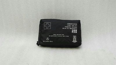 Mercedes C Class W205 First Aid Kit Bandage Box Verbatant Bag