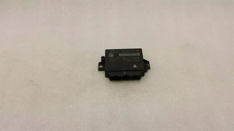Audi S1 8X TFSI PDC module 8X0919475AE PTS control unit parking aid