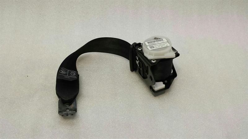 Audi S1 8x a1 left rear seat belt 8X0857805D seat belt rear left