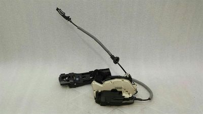 Volkswagen Golf GTD rear right door lock 5K4839016R door lock rear right