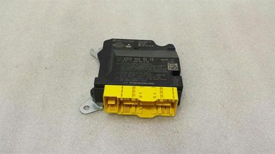 Mercedes C Class W205 Safety Module ECU A2059008618 Air Control Unit SRS