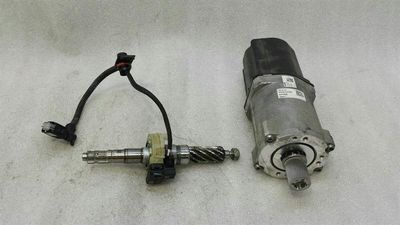 Mercedes C Class W205 Power Steering Rack A2054609200 Steering Gear Electric Motor
