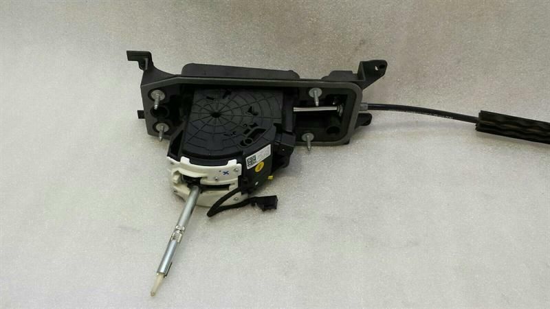 Volkswagen Golf 6 GTD Gear Selector 5Q2713023Q RHD RIGHT HANDLEBAR