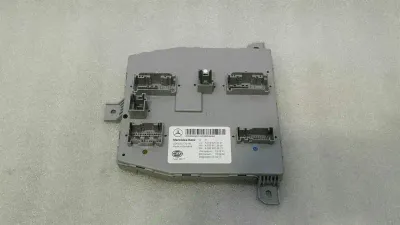 Mercedes C Class W205 Electronic Module A2059009321 ECU SAM Unit