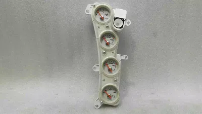 Dodge Viper SRT-10 8.3 Instrument Cluster 05029636AA Auxiliary Instruments Side