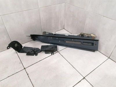 Dodge Viper SRT-10 8.3 left side skirt 5029319AA side sill left