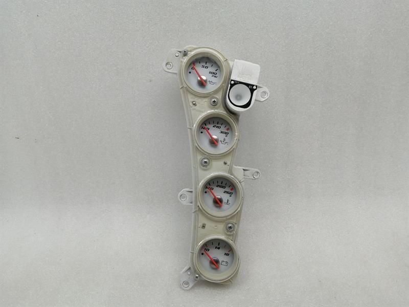 Dodge Viper SRT-10 Oil Temperature 05029636AA Oil Pressure Temperature Battery Gauge