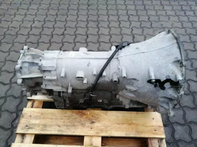 2018 8 SPEED SPEED JEEP GRAND CHEROKEE WW2 GEARBOX 68271011AA Gearbox 6.4 SRT V8