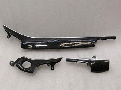 RHD! JEEP GRAND CHEROKEE WK2 MK4 CARBON VENEER X70007400CF RIGHT HAND DRIVE RHD