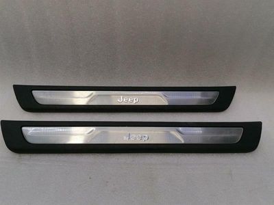 JEEP GRAND CHEROKEE WK2 MK4 Door Sill 1NC80DX9AB Entry Bar