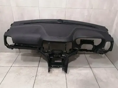 JEEP GRAND CHEROKEE WK2 MK4 Dashboard 6TW87LU5AB Dashboard RHD Leather