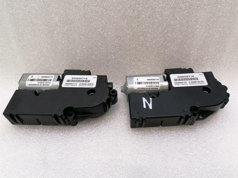 JEEP GRAND CHEROKEE WK2 MK4 Sun Roof Engine 30020271K Sunroof Motor Set