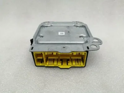 Jeep Grand Cherokee WW2 MK4 Safety Module ECU 68250907AB Air Control Unit SRS