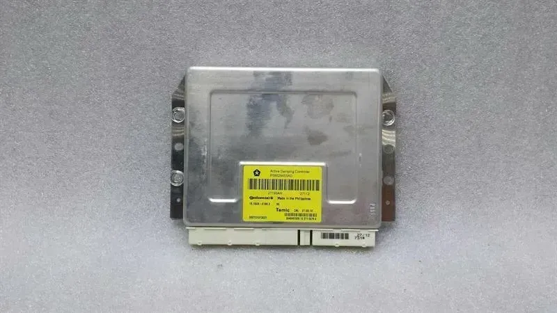 DODGE CHARGER LX LD Suspension Module 56029455AD EDC Control Unit