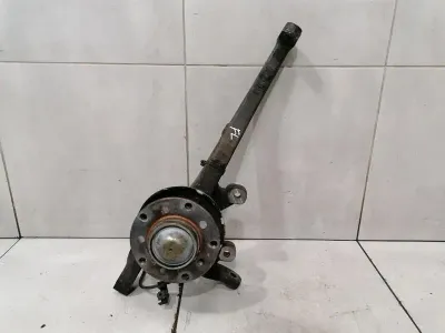 BENTLEY ARNAGE T Left Front Hub PD25455PH Wheel Bearing Case Front Left SET