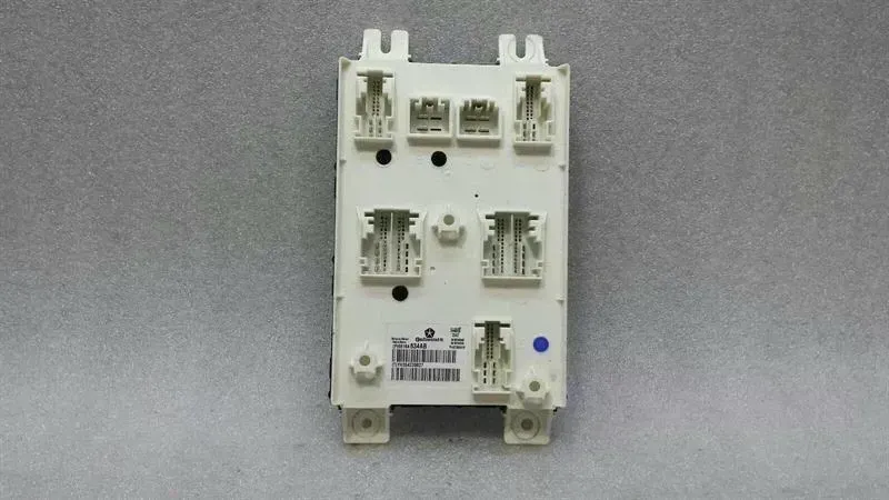 DODGE CHARGER LX LD Body Control Module 68164834AB Control Unit