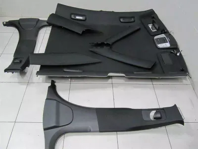 DODGE CHARGER SRT8 Roof Lining Set BLACK SRT Roof Sky SET 2011-2015