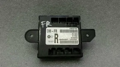 DODGE CHARGER LX LD FRH Door Module 68155770AB Door Control Unit Front Re