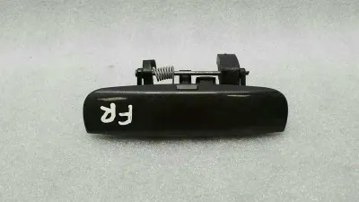 DODGE CHARGER LX LD FRH door handle 1MZ84LAUAF front right door handle keyless