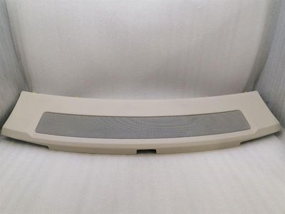 ROLLS ROYCE PHANTOM MK7 VII 7 Plot Shelf Leather 51466951547 Leather Hat Pad